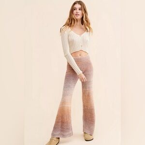 L* space Parker Knit Pants size medium